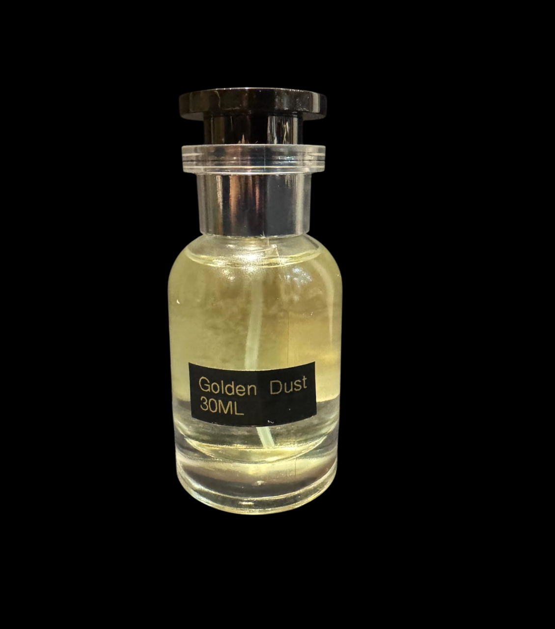 Golden Dust Perfume
